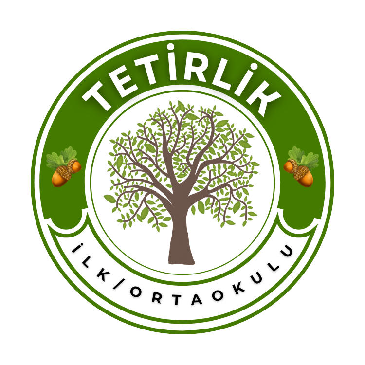 Tetirlik İlkokulu ve Ortaokulu logosu